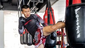Muay Thai with Fitness for Your Weekend      