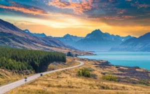 New Zealand – paradise at the end of the earth