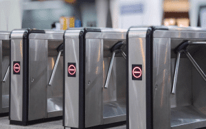 Revolutionizing Entry: The Advantages of Speed Turnstiles