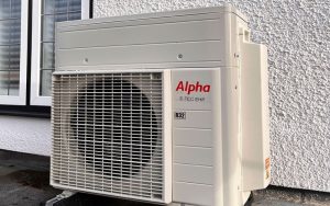 Revolutionizing Home Heating: The Alpha E-Tec Plus Boiler