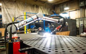 Revolutionizing Welding: The Rise of Cobot Welding and Its Impact on UK Manufacturing