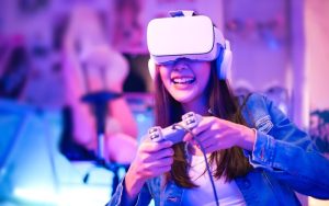 The Role of Virtual Reality in the Future of Online Gaming