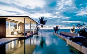 Unlocking Tranquility: The Allure of Infinity Swimming Pools