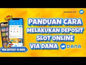 Panduan Deposit dan Penarikan di PGBET Slot