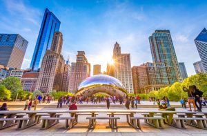 7 Things To Do During Your Flight to Chicago