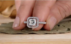 Are Rare Carat Diamonds the Ultimate Destination for Asscher Cut Diamonds?