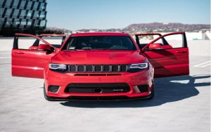 The Need for Speed: Catering to Adrenaline Junkies with Trackhawk Rentals