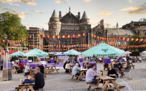 Edinburgh Fringe Fest: How To Participate in the Ultimate Platform for Emerging Artists