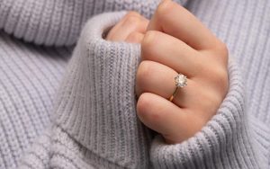 How Does Rare Carat Ensure Quality in Their 4 Carat Lab Diamonds?