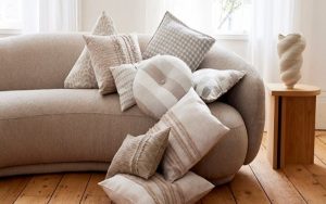 Popular Types of Custom Throw Pillows: Enhancing Home Decor and Comfort