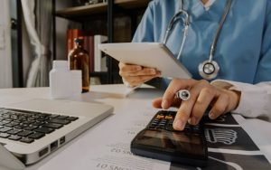Remote Medical Scribing: A Tool for Quality Improvement