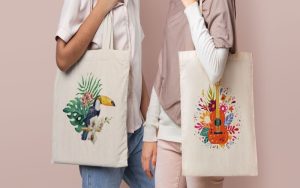 Best Printing Techniques for Impactful Custom Tote Bags