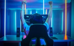 Creating Accessible Online Games for All Players