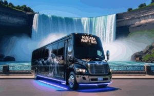 Experience Luxury on Wheels with Top Limo’s Party Bus Rentals