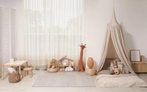 Montessori Bed: Why It’s the Perfect Choice for Wood Bed with HeadboardYour Child’s Room