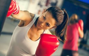 Suwit Muay Thai for Health Program
