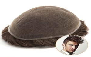 The Ultimate Guide to Selecting the Perfect Toupee for Men