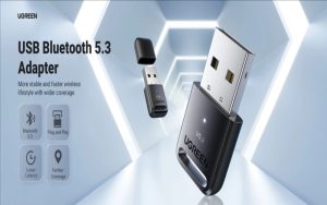 Unlock Wireless Freedom: The Power of Ugreen’s Bluetooth Adapter