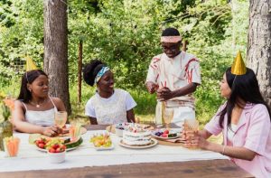 Your Home, the Party Central: A Detailed Guide to Hosting Large Events