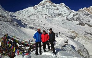 Annapurna Base Camp Trek A Complete Guide