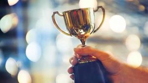 How Does Ordering Custom Trophies Online Typically Work?