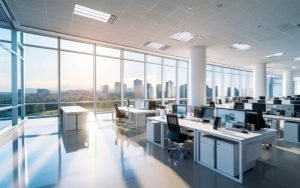 How to Choose Commercial Office Furniture that Boosts Productivity