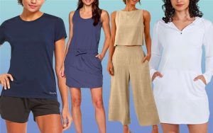 The Best Advice When Choosing Clothing To Keep You Cooler In Canada This Year.