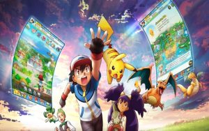 The Evolution of Online Games