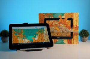 Master the Art of Digital Drawing with the Best 4K Drawing Tablets