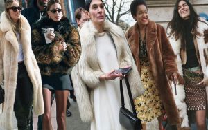 The Enduring Allure of Fur Coats