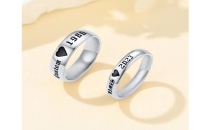 The Meaningful Bond Behind Couples Promise Rings and Birthstone Promise Rings