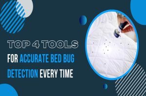 Top 4 Tools for Accurate Bed Bug Detection Every Time