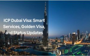 Understanding ICP Smart Services and Unemployment Insurance in Dubai, UAE