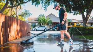 Understanding the Different  Types of Pressure Washing Services Available for Charlotte Businesses