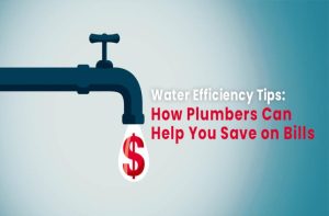 Water Efficiency Tips: How Plumbers Can Help You Save on Bills