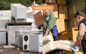 Creative Solutions for Disposing Old Appliances Responsibly