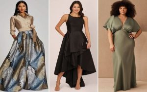 The Timeless Elegance of Mother of the Bride and Groom Dresses