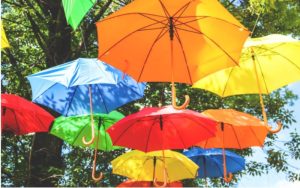 Why Promotional Umbrellas Are a Smart Choice for Businesses and Events
