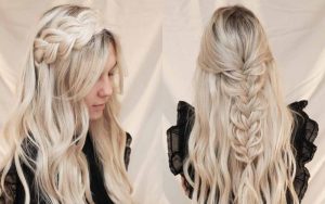 Effortless Hairstyles with Hair Extensions