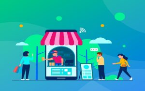 Increasing Customer Engagement Through Innovative Digital Marketplaces and Reward Programs