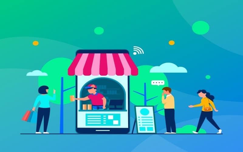 Increasing Customer Engagement Through Innovative Digital Marketplaces and Reward Programs