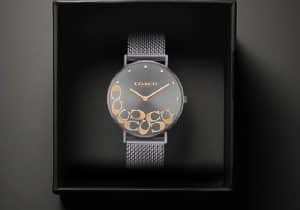 Exclusive Collection of 4 Limited Edition Coach Watches for Every Woman