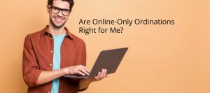 Comparing Different Online Ordination Programs