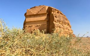 Why Al-Ula Is Saudi Arabia’s Must-Visit City
