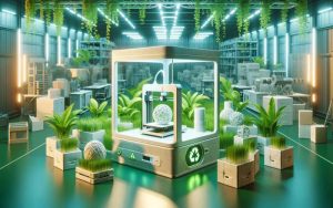 3D Printing: Building a Greener Future
