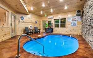Escape to Luxury: Gatlinburg Cabins with Indoor Pools for Year-Round Relaxation