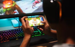 Level Up Your Gameplay: Games with the Most Immersive Themes