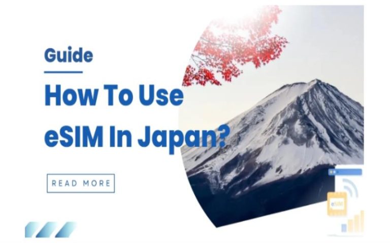 Your Ultimate Guide to eSIM for Japan: Best Options and How to Choose
