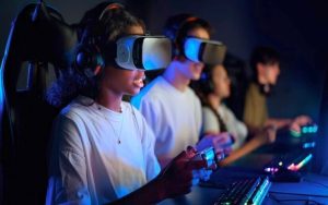Exploring the Role of Online Games in Modern Education