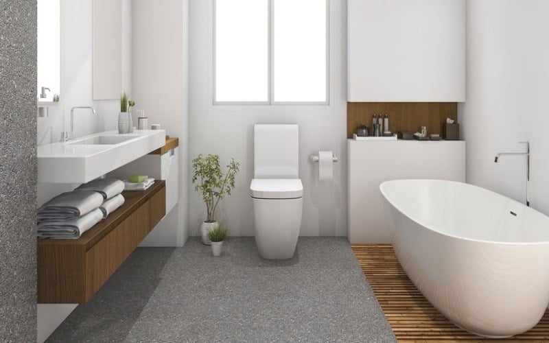 Revamping Your Bathroom The Benefits of Professional Bath Upgrades